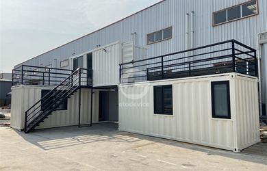 ETO customized container house